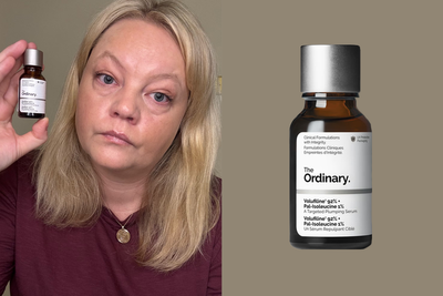 I tried The Ordinary’s viral ‘filler in a bottle’ serum – and it made me look ‘more youthful’ in my 40s