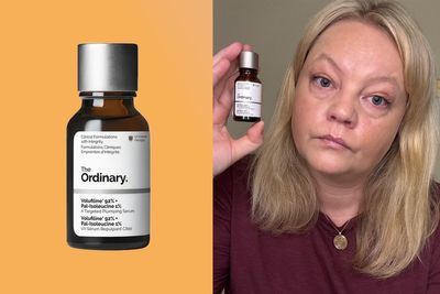This cheap ‘filler in a bottle’ serum made me look ‘more youthful’ in my 40s