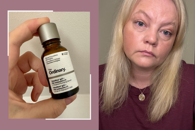The Ordinary’s new ‘filler in a bottle’ serum made me look ‘more youthful’ in my 40s