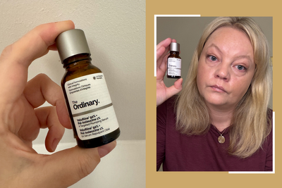 The Ordinary’s new ‘filler in a bottle’ serum made me look ‘more youthful’ in my 40s