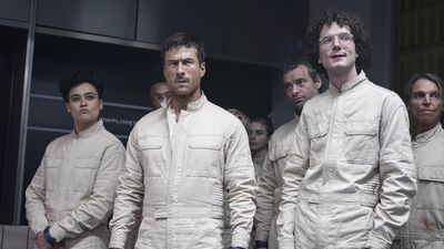 Edgar Wright’s ‘The Running Man’ leaves a lot for the audience to unpack in the end