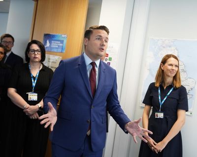 This week’s doctors’ strike is another test of Wes Streeting’s mettle. He is right not to buckle