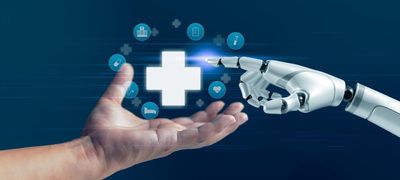 Rejecting generative AI in healthcare won’t protect patients – it will harm them