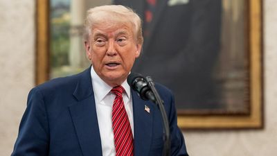 Trump Calls Leaked Epstein Emails a 'Democrat Hoax' While Quietly Pressuring Republicans to Stop Full Release