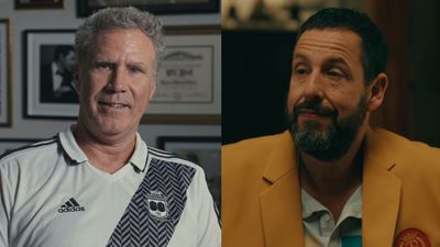 I’m Not Pumped Will Ferrell Got Injured, But After Happy Gilmore 2 I’m Stoked Netflix Is Doing Another Golf Comedy