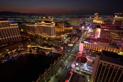 Nevada lawmakers consider reviving court that barred offenders from the Las Vegas Strip