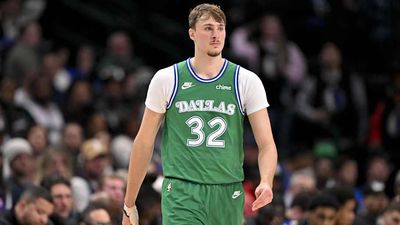 Cooper Flagg Gives First Comments on Mavericks Firing Nico Harrison