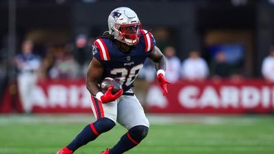 The Patriots will be without Rhamondre Stevenson and Kayson Boutte on TNF in Week 11