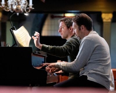 Schubert 4 Hands album review – affectionately searching accounts from two pianists in emotional synergy