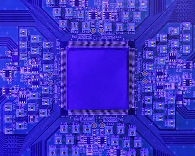 UK firms can win a significant chunk of the AI chip market