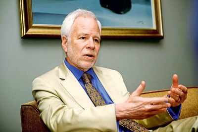 Your political polarization is the reason for our $38 trillion national debt, top economist says: 'it's deeply debilitating' for 'consensus and stability and productive policy results'