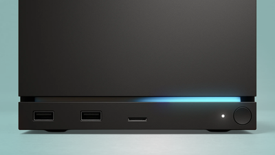 The next Xbox doesn't seem to be coming from Xbox at all