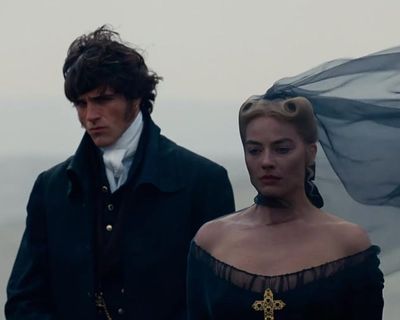 Wuthering Heights: bold new trailer for Emerald Fennell’s epic adaptation