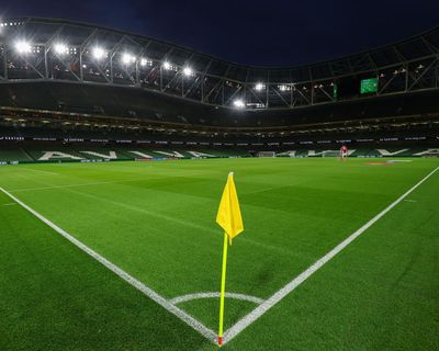 Ronaldo sent off in Republic of Ireland’s 2-0 win over Portugal: World Cup 2026 qualifying – as it happened