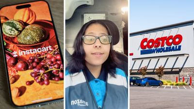 ‘That’s why they sent YOU’: Pennsylvania Instacart shopper picks up Costco order. Then she starts getting dirty looks. Was she set up?