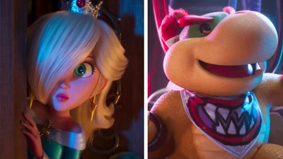 The ‘Mario’ movie sequel just made some galaxy-brain casting choices