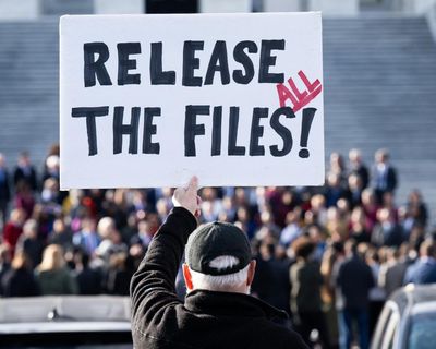 The Guardian view on Trump and Epstein: the truth about Maga and its conspiracy theories