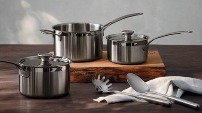 M&S partners with Tom Kerridge on cookware collection – and you won’t believe the price