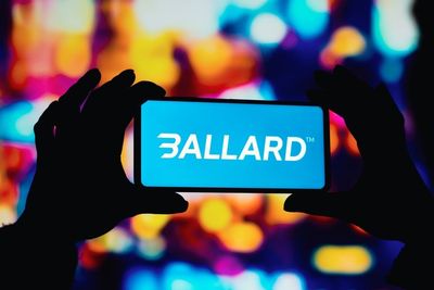 Why Is Ballard Power Systems Stock Plunging Today?
