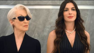 The Devil Wears Prada 2 teaser trailer is absolute perfection, but why is nobody talking about the most obvious real-life link?
