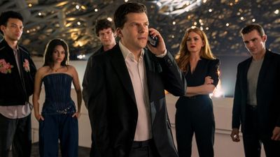 Now You See Me: Now You Don't lands the highest Rotten Tomatoes score of the series – but it's still only 60%