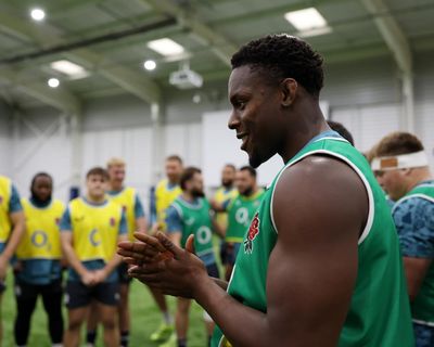 ‘We’re ready for the All Blacks’: Maro Itoje builds belief in improved England
