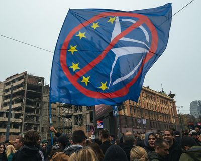 Serbia secretly agreed deal with Jared Kushner firm to develop protected Belgrade site