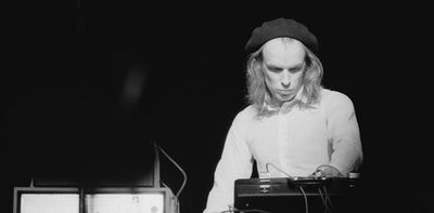 How the ‘one singular vision’ of Brian Eno’s Another Green World changed music