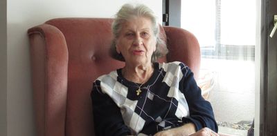 Friday essay: my time with ‘Madam War Criminal’, unrepentant at 95