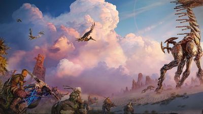 Long-rumored Horizon MMORPG is officially real, but the monkey's paw curls as it's not coming to PlayStation and is "built specifically for mobile"