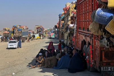 Afghanistan's fragile communities buckle under pressure as millions return home, UNDP says