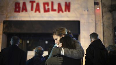 Doctor who treated Bataclan terror victims takes measure of life