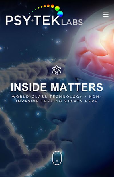 Psy-Tek's Vision: Advancing Health Through Non-Invasive Assessments and Energy-Based Research