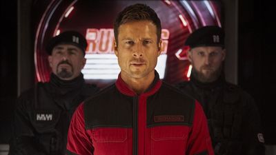 Critics Have Seen The Running Man. Will This ‘Fun Enough’ Action Thriller Have People Sprinting To Theaters?