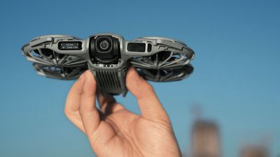 DJI Neo 2 drone launches today with amazing specs –but are YOU allowed to buy it?