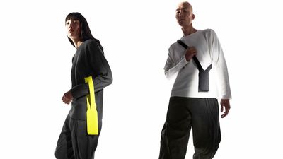 Apple's $230 iPhone-carrying 'sock' looks like something you could buy from an Etsy seller for $20, and it's already splitting the room like a busted seam