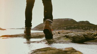 Do you really need waterproof hiking boots?