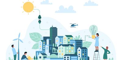 Renewable energy is reshaping the global economy – new report