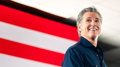 California governor prepares to lecture world on environment. Then opponent exposes where the state’s oil really comes from