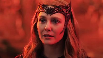 Elizabeth Olsen denies she's in Avengers: Doomsday and says she has "no idea how or when" her Marvel character Scarlet Witch could return