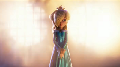 Brie Larson Had The Sweetest Response To Finally Being Able ‘To Share’ Her Super Mario Galaxy Movie Appearance