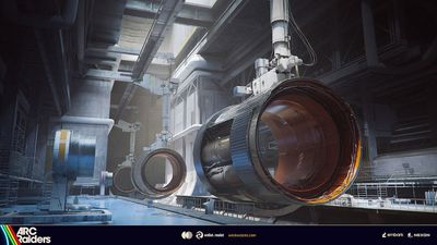 ARC Raiders The North Line update: unlocking Stella Montis, new ARC, and more