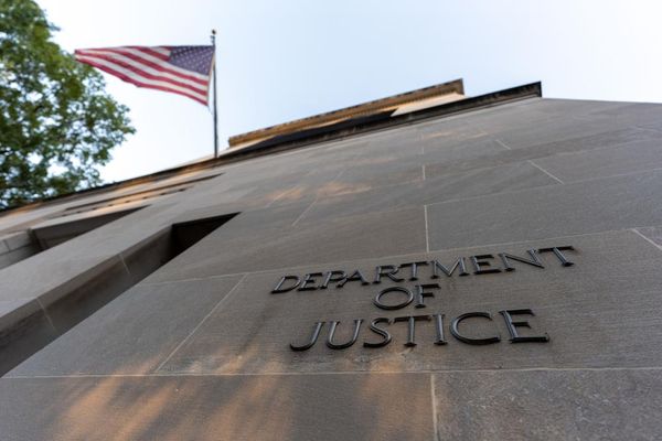 US justice department joins lawsuit to block California’s new electoral map