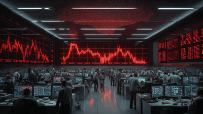 Tech Stocks Wipe Out Over $700 Billion As Traders Flee AI Hype