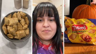 ‘You are like the third person I’ve seen’: Dallas woman makes Totino’s Pizza Rolls. Then she goes to take a bite
