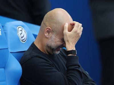 Manchester City boss Pep Guardiola could make shock retirement: report