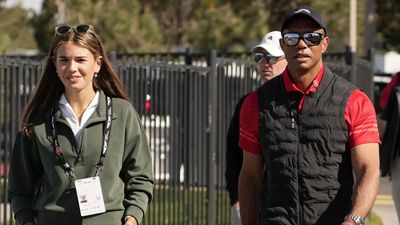 Kai Trump Reveals Tiger Woods Advice And Why President Trump Won't Be At The ANNIKA - 'He's Running The World Right Now, So A Little Busy'