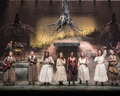 Coven review – witchcraft musical cursed with cartoonish characters