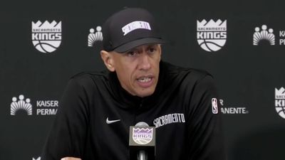Doug Christie Rips Kings Players in Profane Rant After ‘Shameful’ Blowout Loss