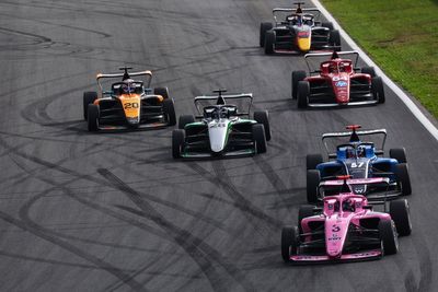 F1 Academy announces Las Vegas wild card entry ahead of season finale